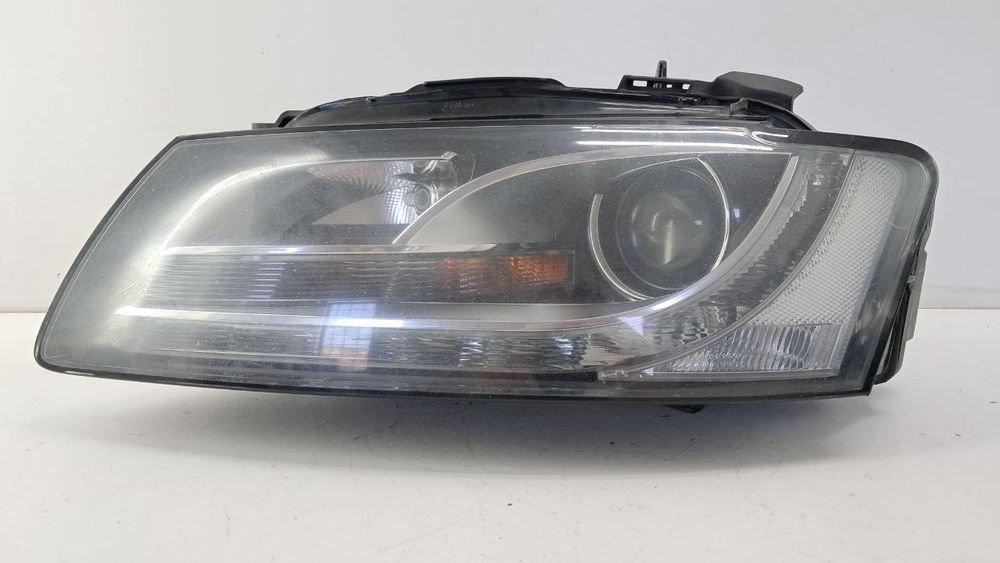 Фара левая Audi A5 S5 8T bi xenon 2010 8T0941003AK