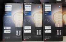 Philips Hue filament white ambiance 550lm