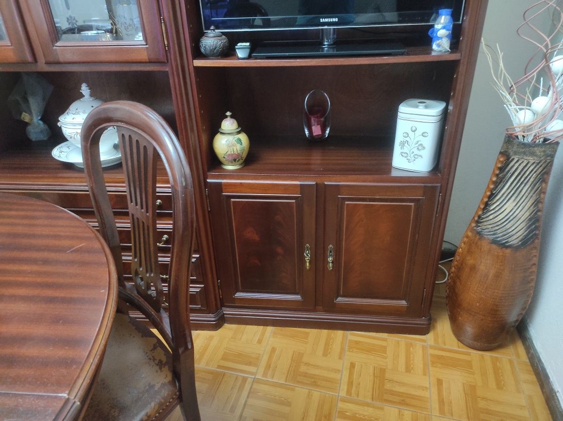 Móveis sala jantar