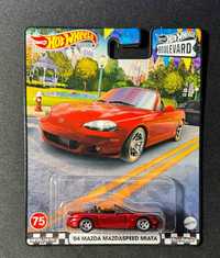 Hot Wheels 04 Mazda Mazdaspeed Miata