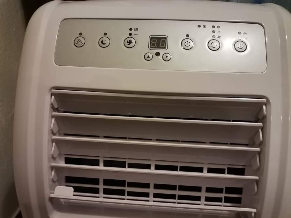 Ar condicionado portátil