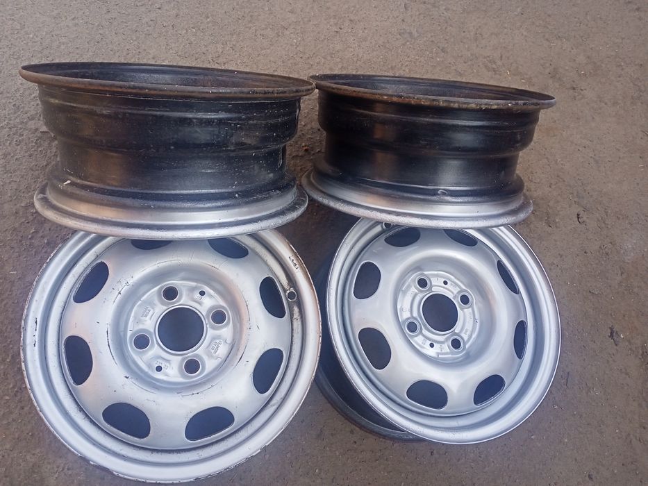 Диски 4/100 R13 VW