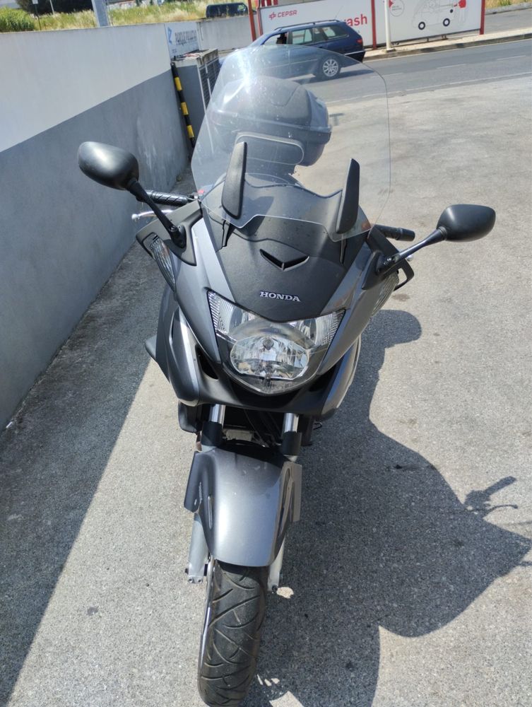 Honda Deuville Turismo