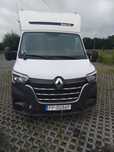 Renault master 2,3 rama