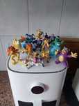 Figuras colecção " Um Bongo"
