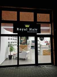 Odstąpie Salon Fryzjerski Royal Hair