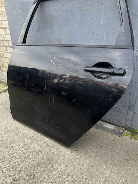 Mitsubishi Grandis 02- двері зад L DR1291 5730A047