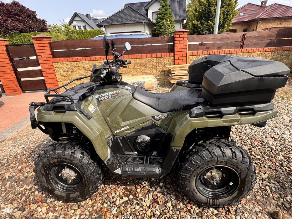Polaris 570 ESP NA GWARANCJI 2024r!