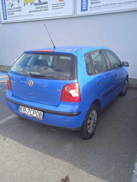Volkswagen polo 1,4