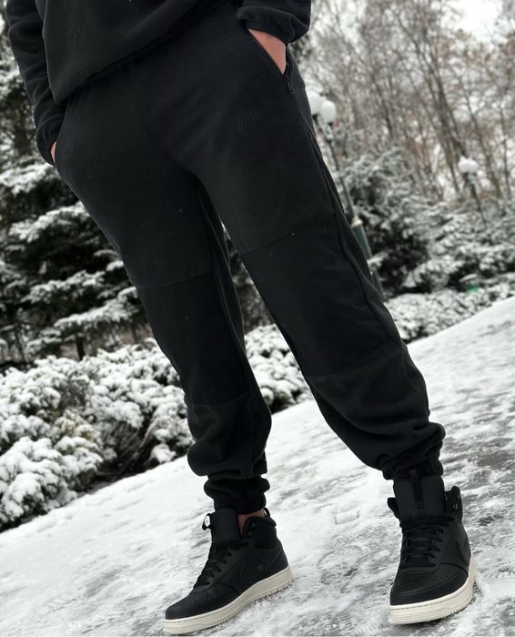 Костюм Nike Fleece Polar Флисовый Осень Зима