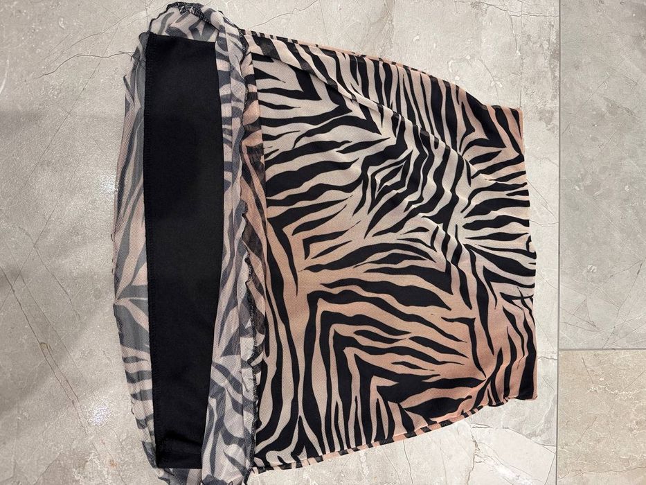 ЦІНУ ЗНИЖЕНО! Жіноча спідниця міні