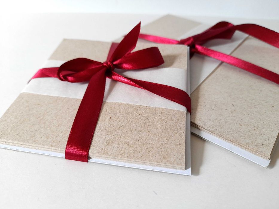 Papel reciclado para origami