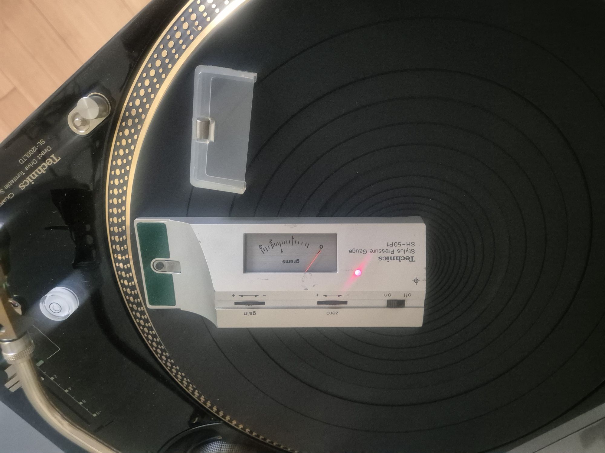 Waga technics sh50p1