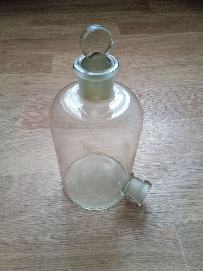 Колбы химические