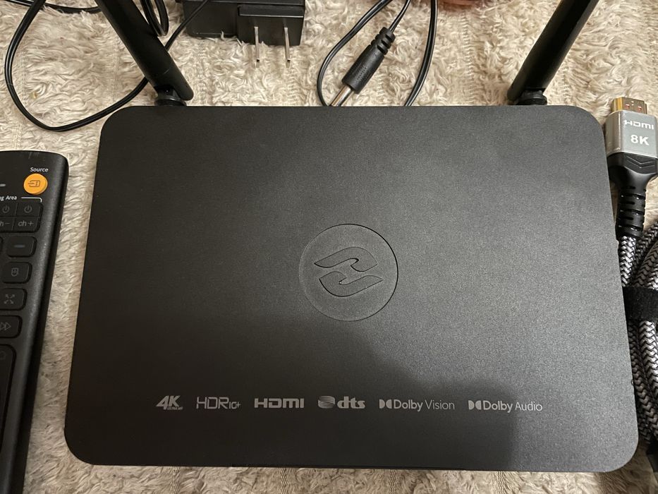 Медіяплеер Zidoo Z9X PRO