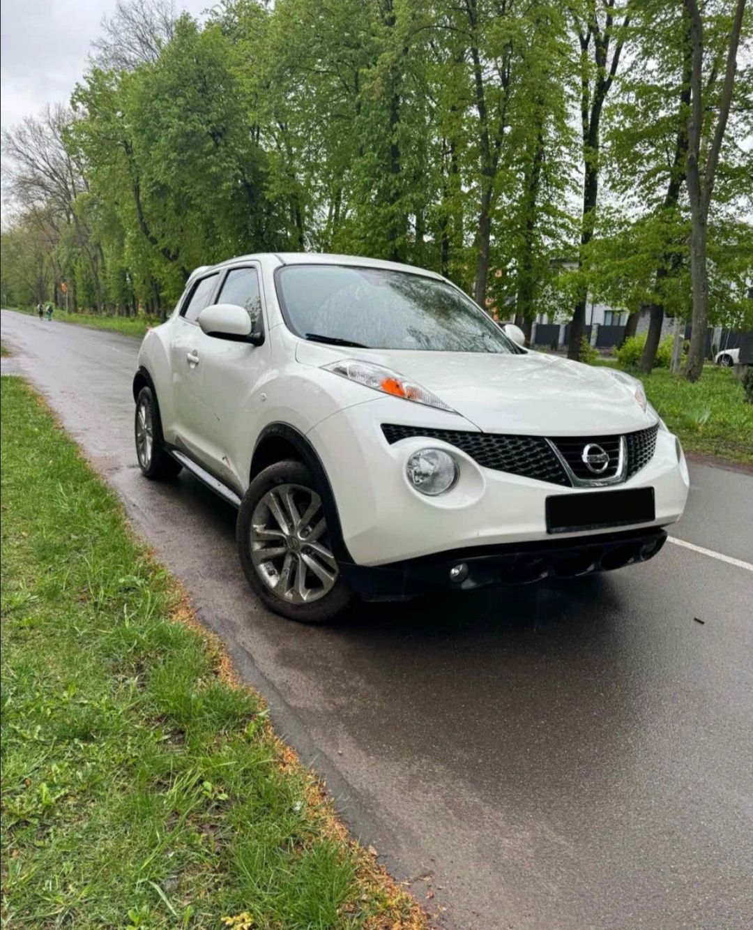 Nissan juke 2013