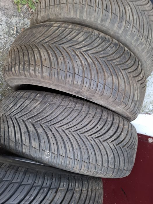 Opony Wielosezon Kleber 205/55/16 Komplet Bardzo Ladne