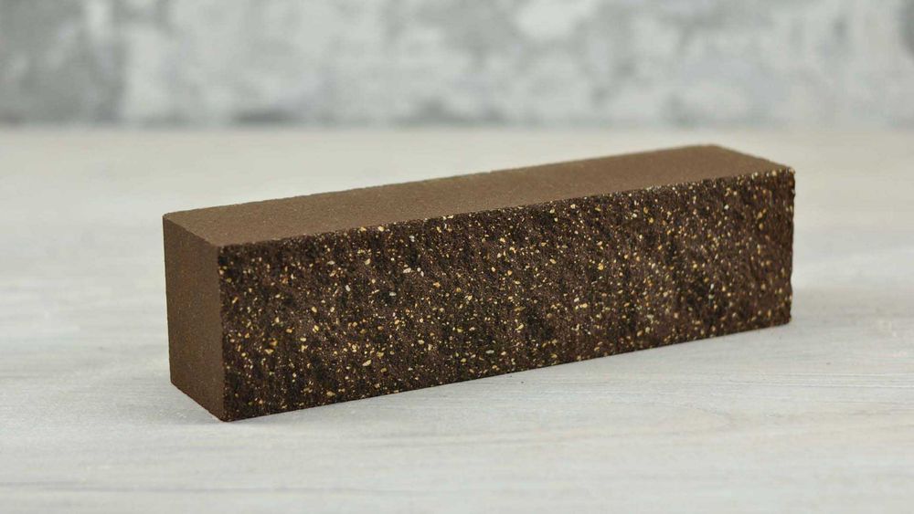 Цегла рвана половинка облицювальна.