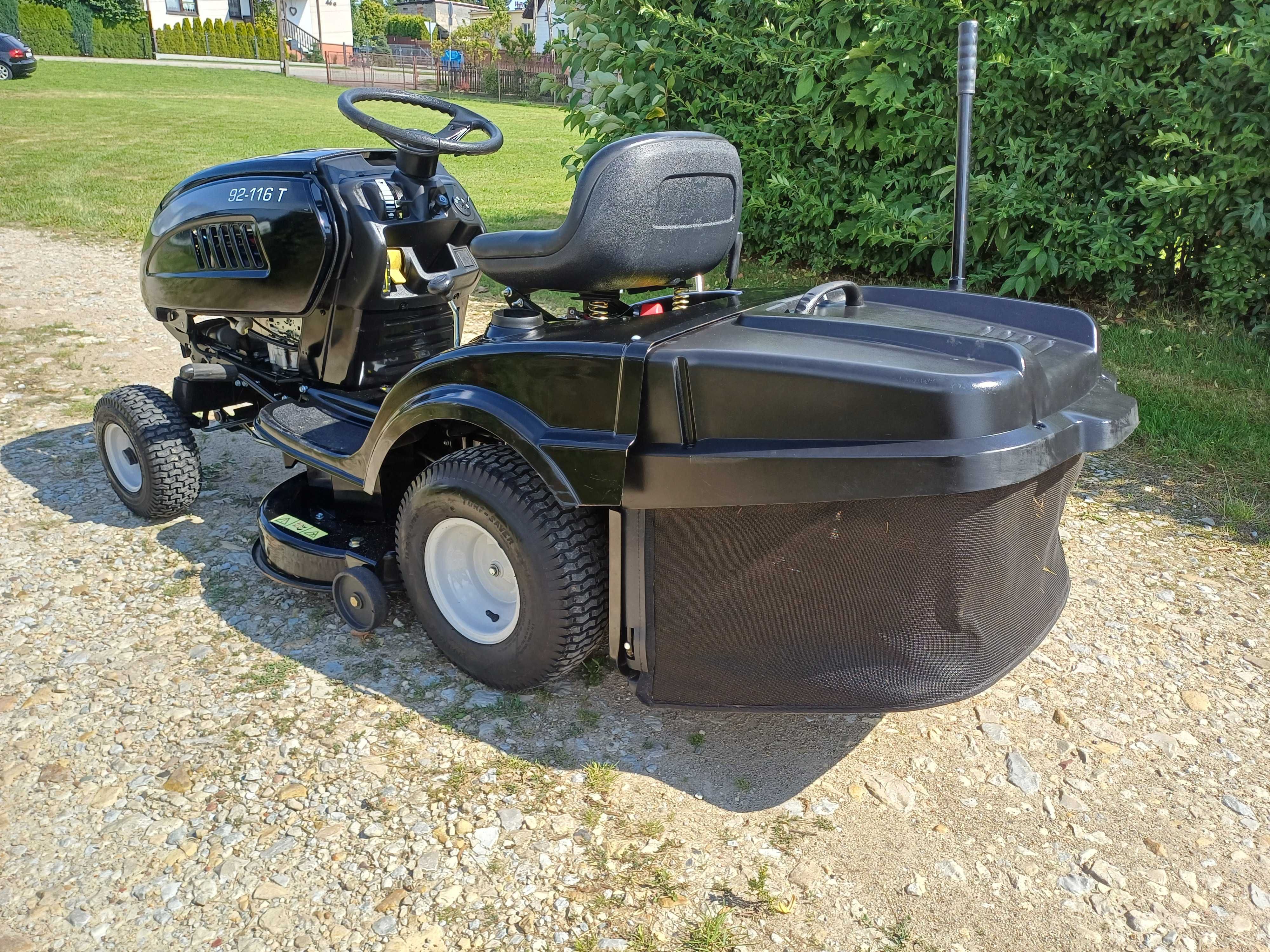 Traktorek kosiarka Mtd jak nowy