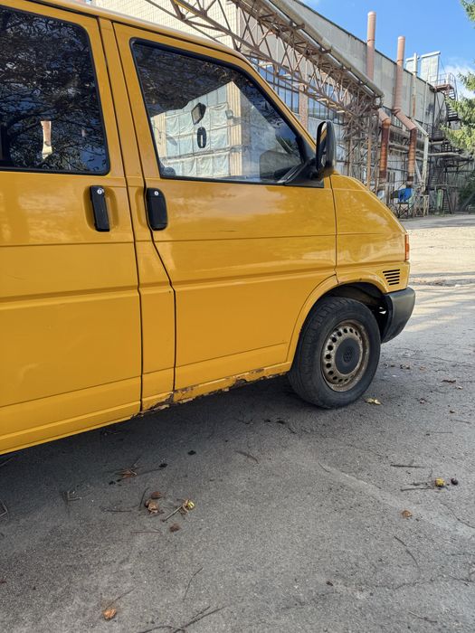 Volkswagen Transporter T4