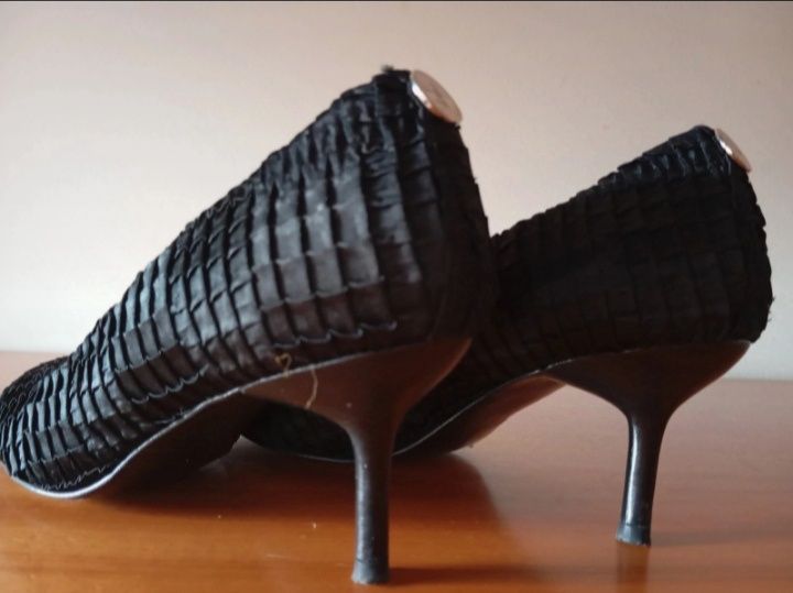 Sapatos de senhora - Prof