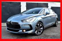 Citroën DS5 skóry klimatronik 20 diesel 165km panorama alufelgi serwis