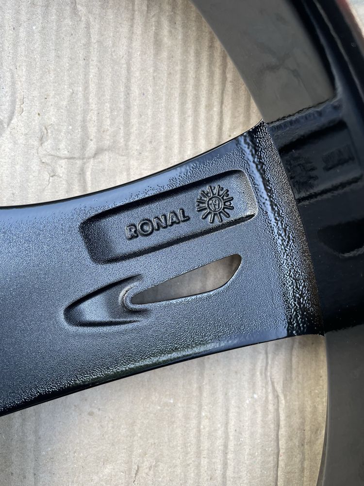 Диски RONAL R19 Audi A4, A6, A6 Allroad, Audi Q3, Q5