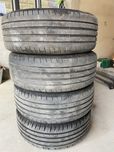 Літні Шини з дисками FULDA 205/55 R 16