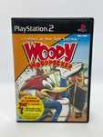 Woody Woodpecker PS2 Po Angielsku