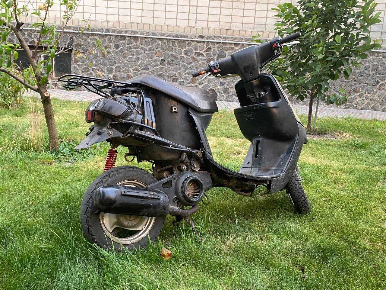 Ямаха Апріо 72cc  Yamaha Aprio 72cc