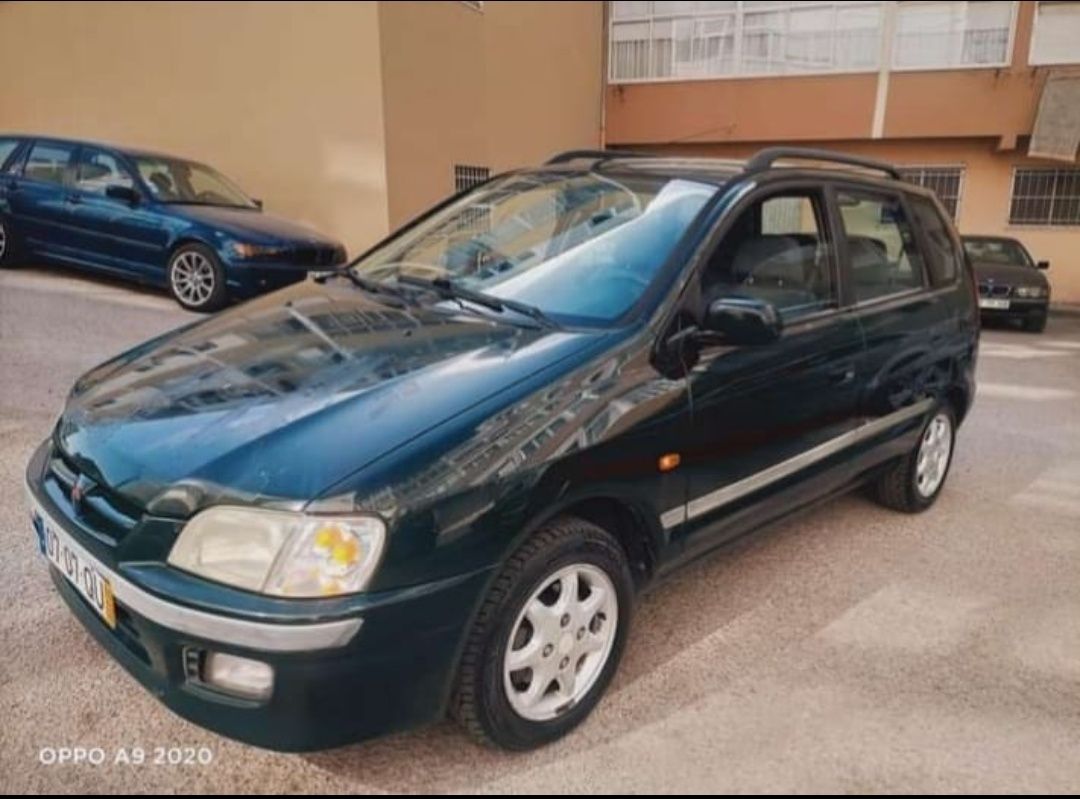 Mitsubishi space star
