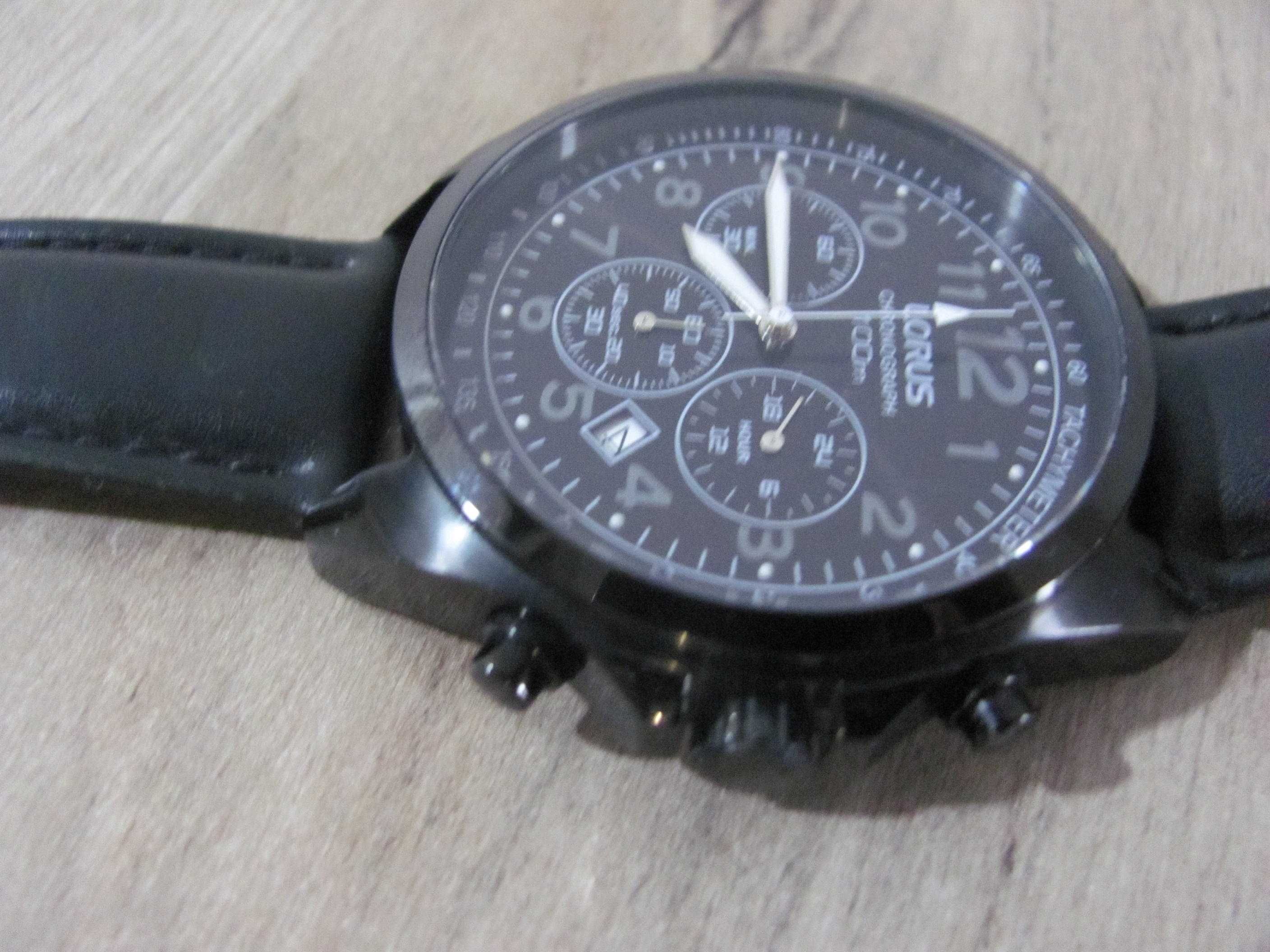 ZEGAREK Męski  LORUS VD53 Chronograph