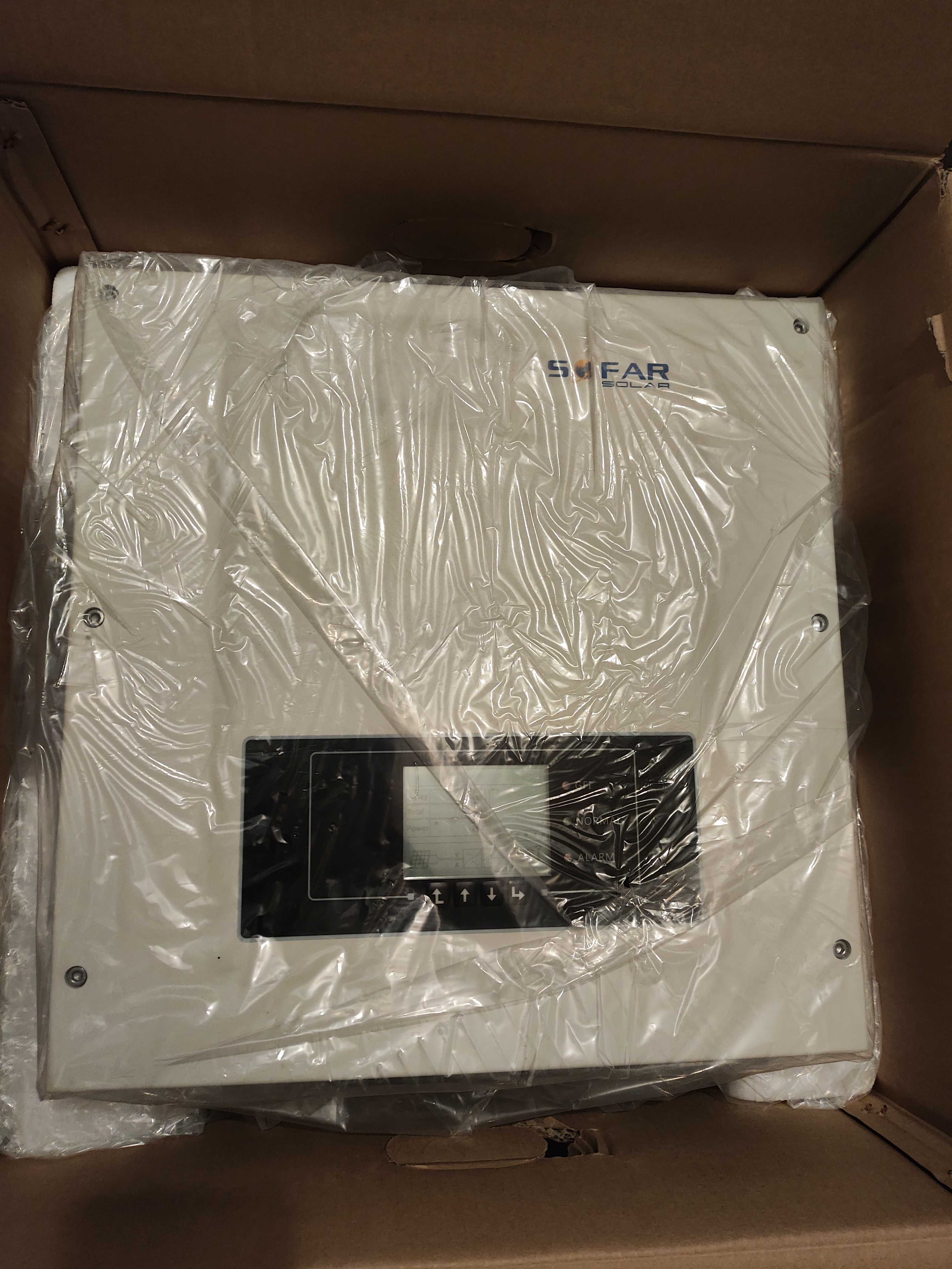 Sofar 4.4 KTL-X uzywany