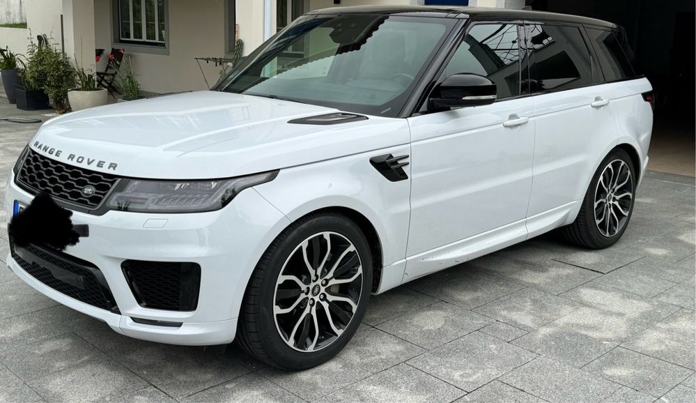 Land Rover,  Range Rover Sport