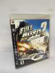 Gra Full Auto 2 Battlelines PS3 Sony Play Station 3 pudełkowa ps3