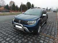 Dacia Duster Salon Polska 69 tys km naped 4x4 Climatronic Kamera Bezwypadkowy