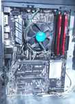 Продам, ASUS Z270-P, i5 7500 3.4GHz,DDR4 16Gb