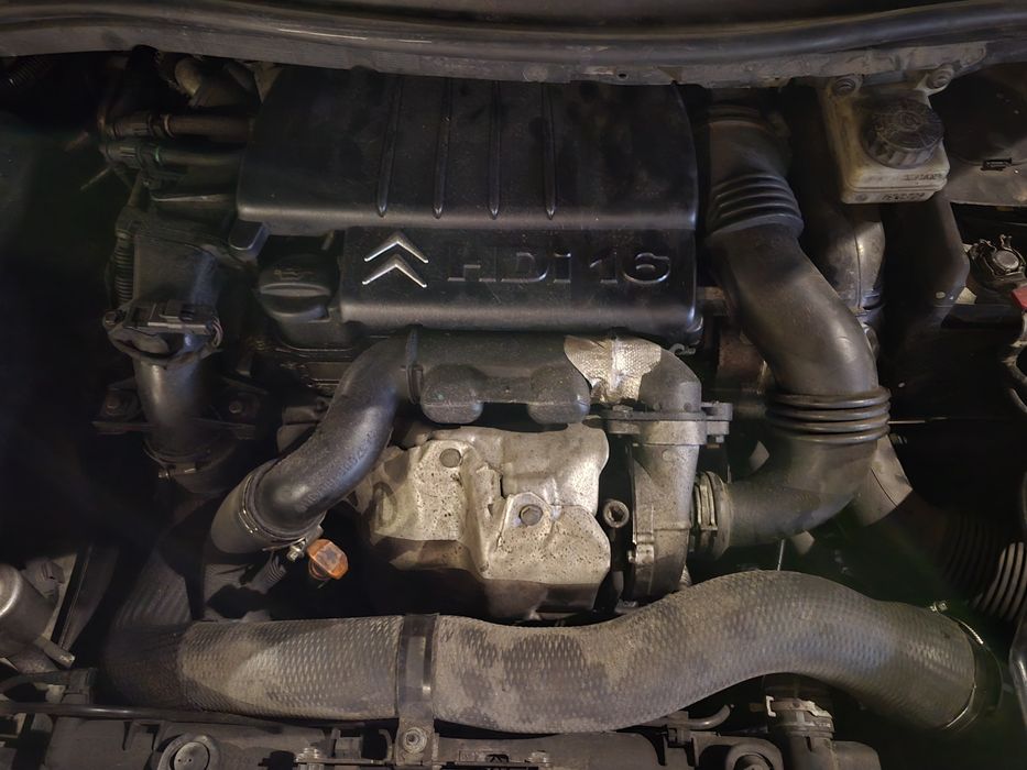 Citroen c4  1.6 hdi