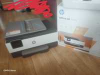 HP officejet 8012e Printer