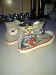 Trampki Converse z Bohaterami Marvela rozm 28