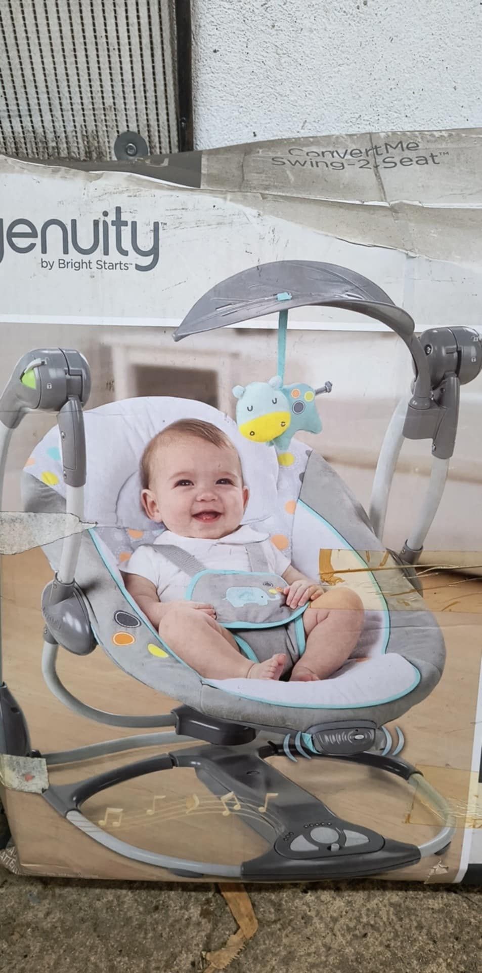 Wózek dziecięcy Riko Nano 3 w 1 + gratisy