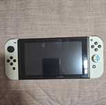 Nintendo Switch V2 como nova com 3 jogos