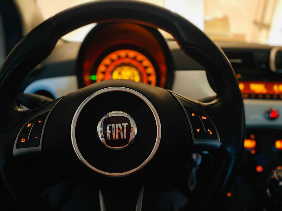 Fiat 500, wersja SPORT