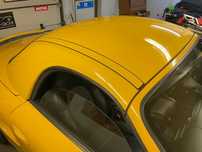 Hardtop porsche Boxster 986 twardy dach