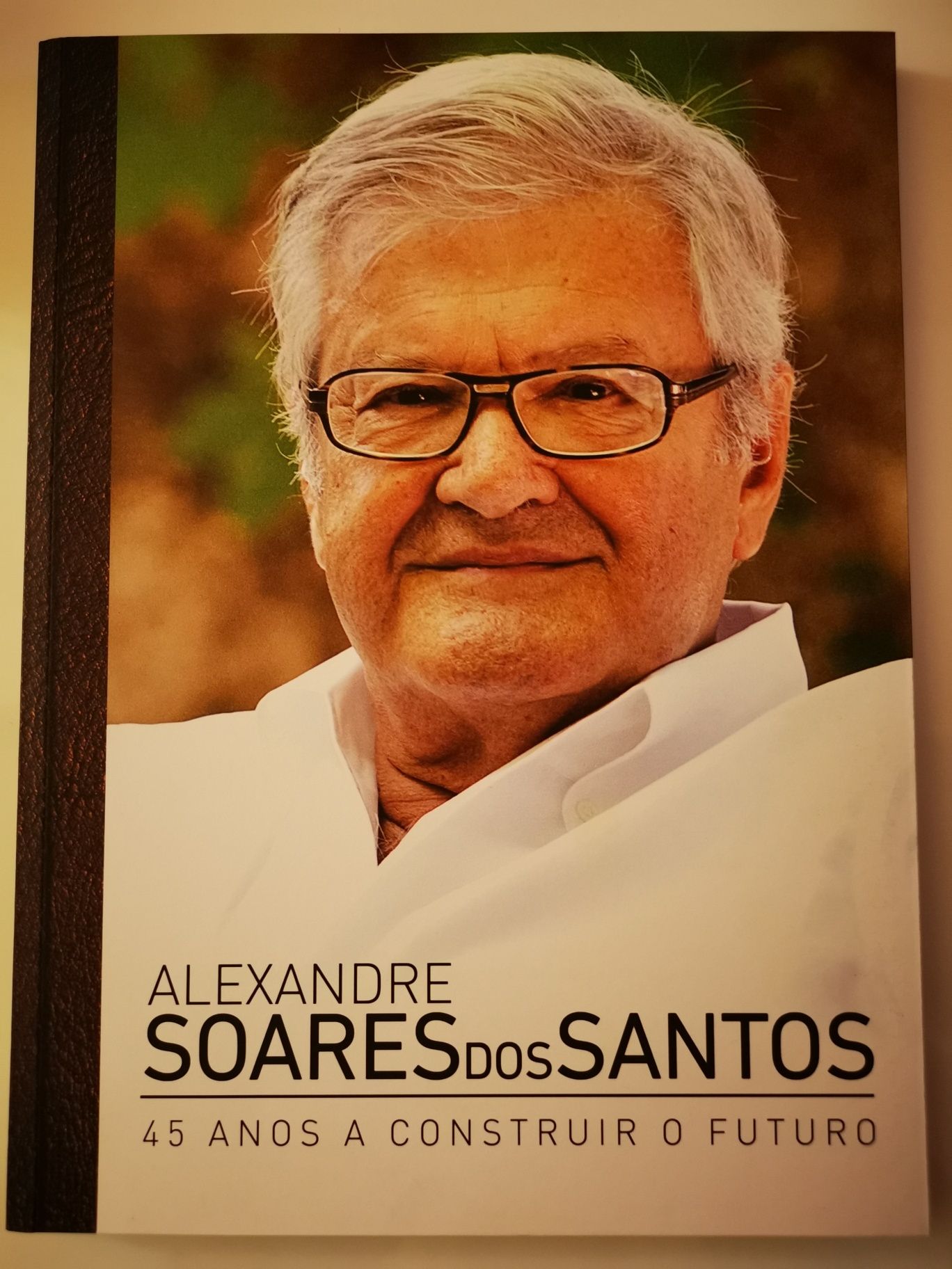 Livro Alexandre Soares dos Santos