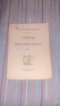 Mário Sá Carneiro cartas a Fernando Pessoa vol 1