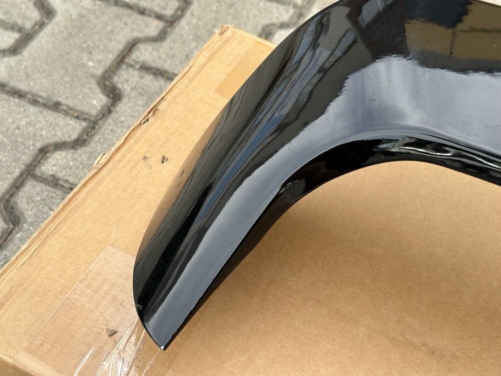 Lotka daszek typ Oetinger do Audi A3 8V spoiler na klapę