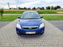 Ford Focus ŚLICZNY benzyniaczek