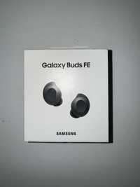 Nowe słuchawki bezprzewodowe Samsung Galaxy Buds FE grafit SM-R400N