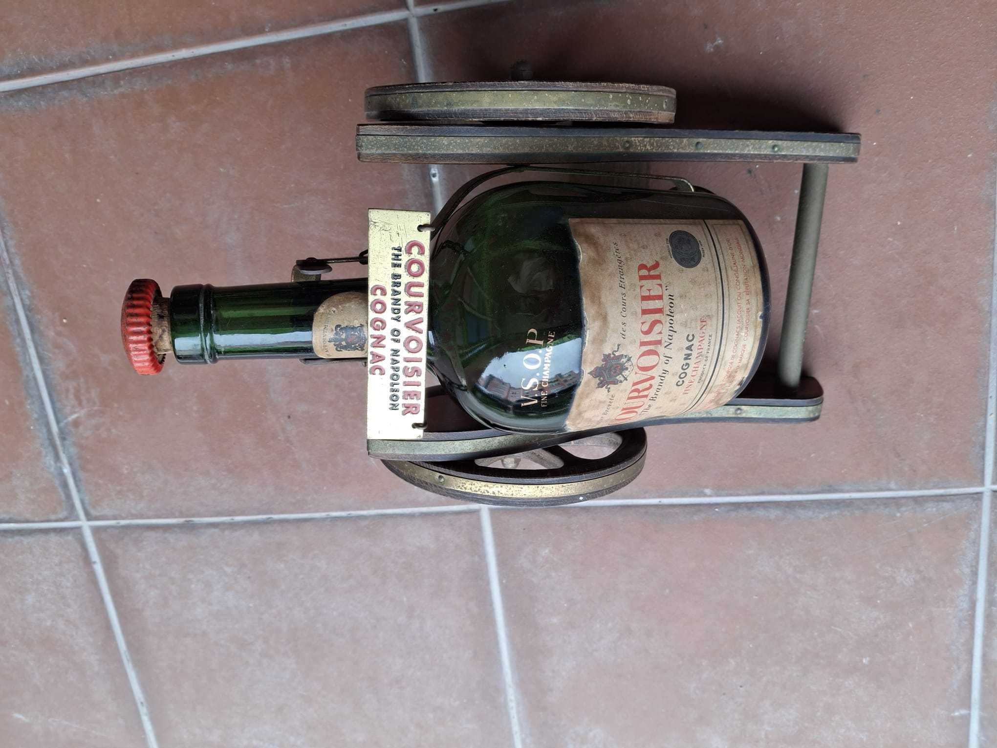 Suporte de garrafa Courvoisier